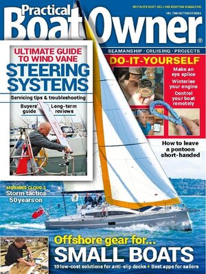 cover image of Practical Boat Owner